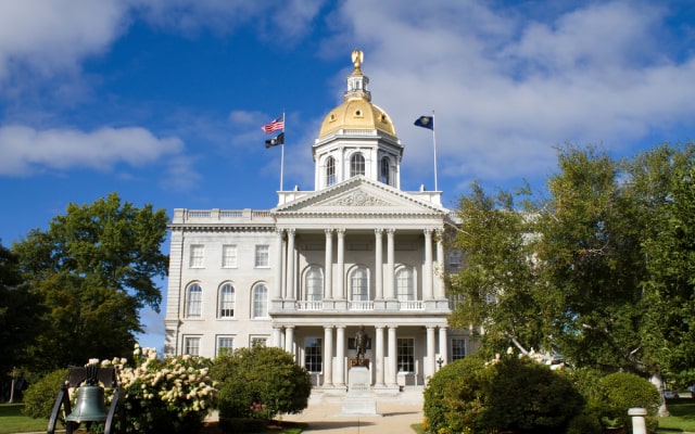 How Many Federal Courts Are in New Hampshire?