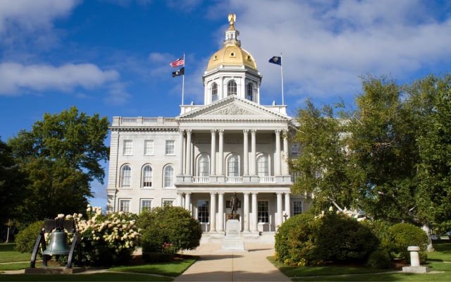 What are New Hampshire Court Records?